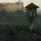 You’ll find the coops in settlements across Ireland.